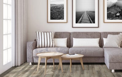 Panel winylowy SPC Dąb Skalisty kl.33 5mm op.2,257m2 1