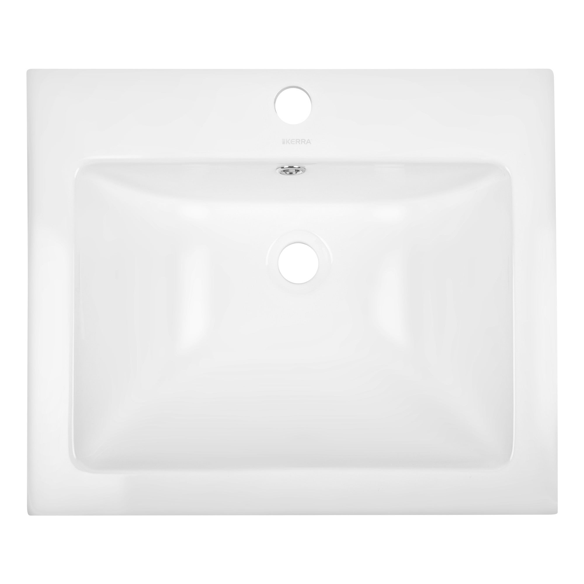 Umywalka meblowa Kerra Calpe 1