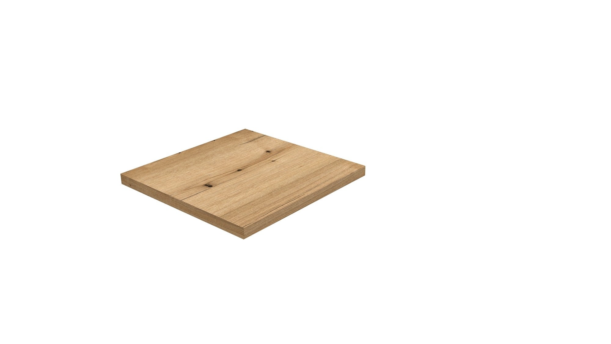Blat kuchenny roboczy Dąb Evoke K365 FP 600x600x38 mm