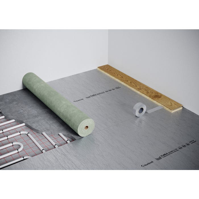 Podkład pod panele podłogowe i deski warstwowe FixMat Sound 2,15mm opak. 7,5 m2