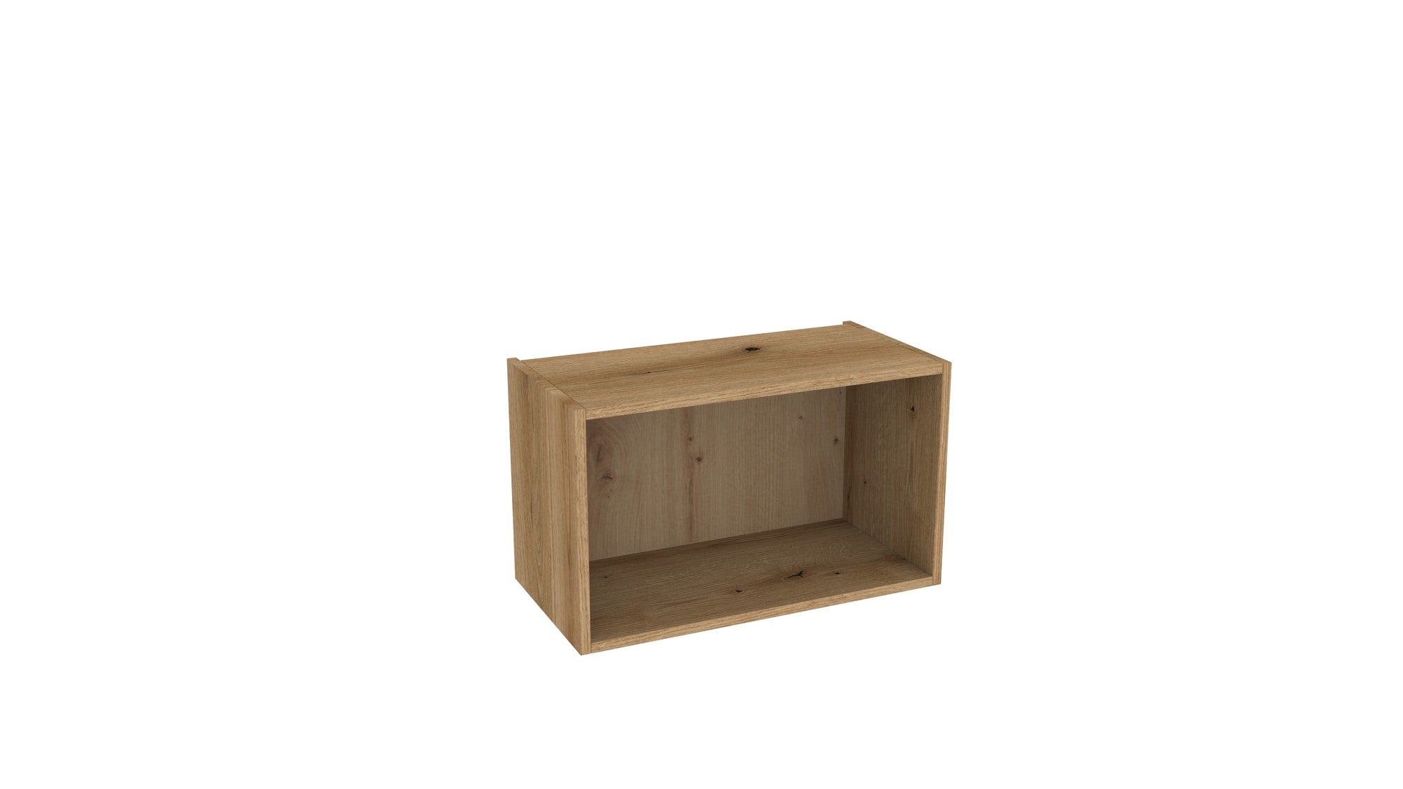 Korpus szafki kuchennej górny nad okap dąb evoke 60cm