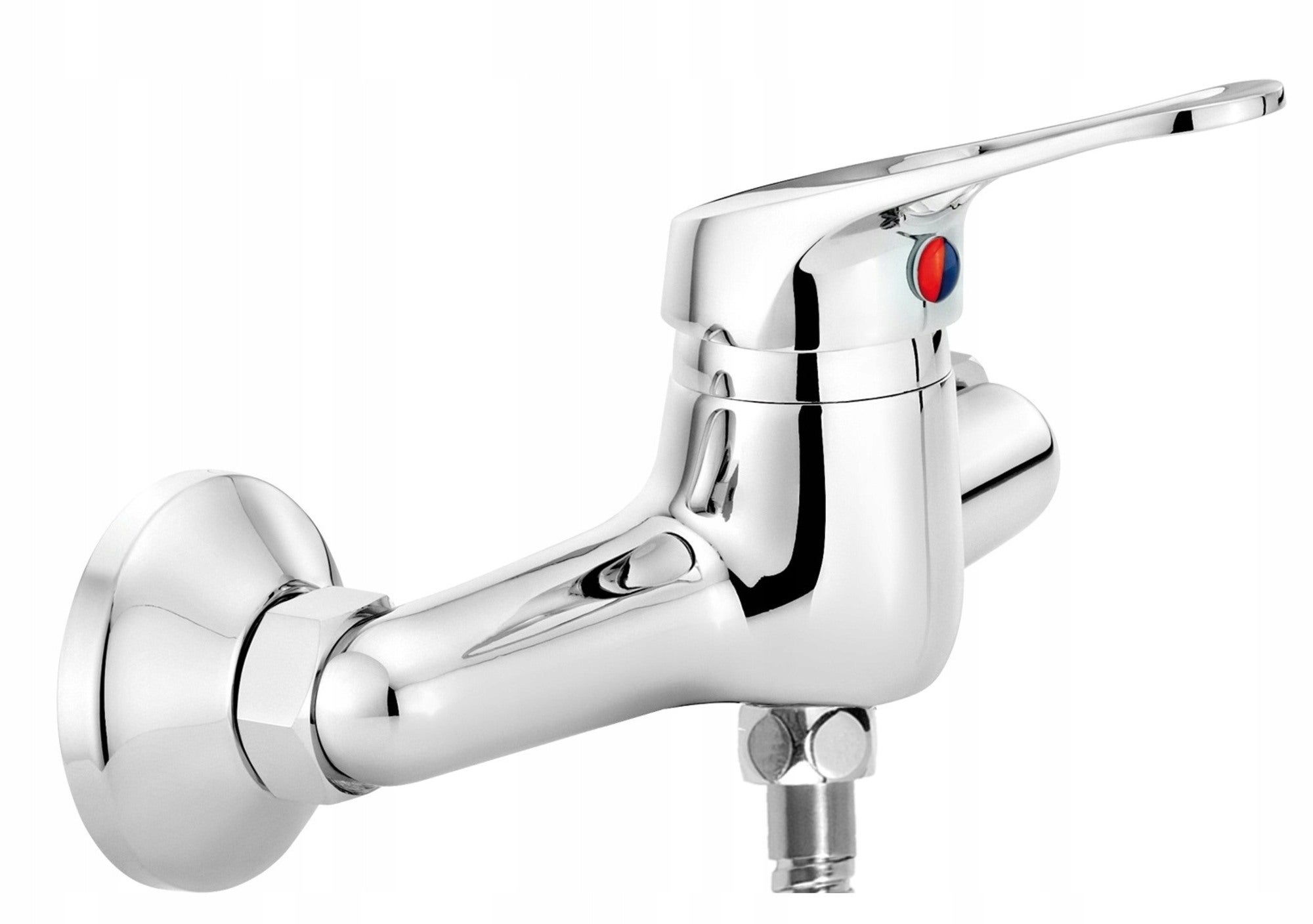 Bateria prysznicowa Aveeo Neo chrom