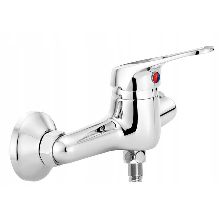 Bateria prysznicowa Avveo Neo chrom