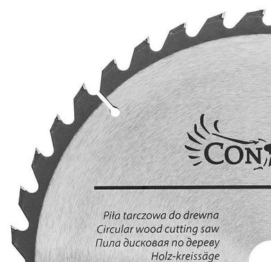 Piła widiowa do drewna 350 mm 40Z, otwór 16/20/30 1