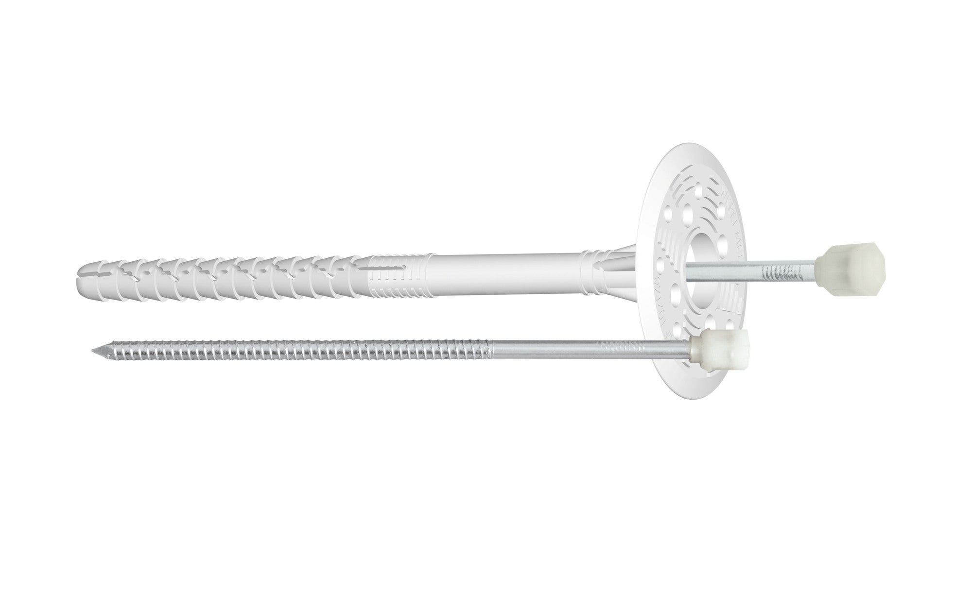Kołek do styropianu i wełny Wkręt-met LFM10160, 10x160 mm, 100 szt. 0