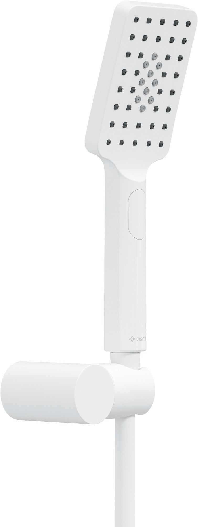 Zestaw prysznicowy punktowy Deante Blur biała 0