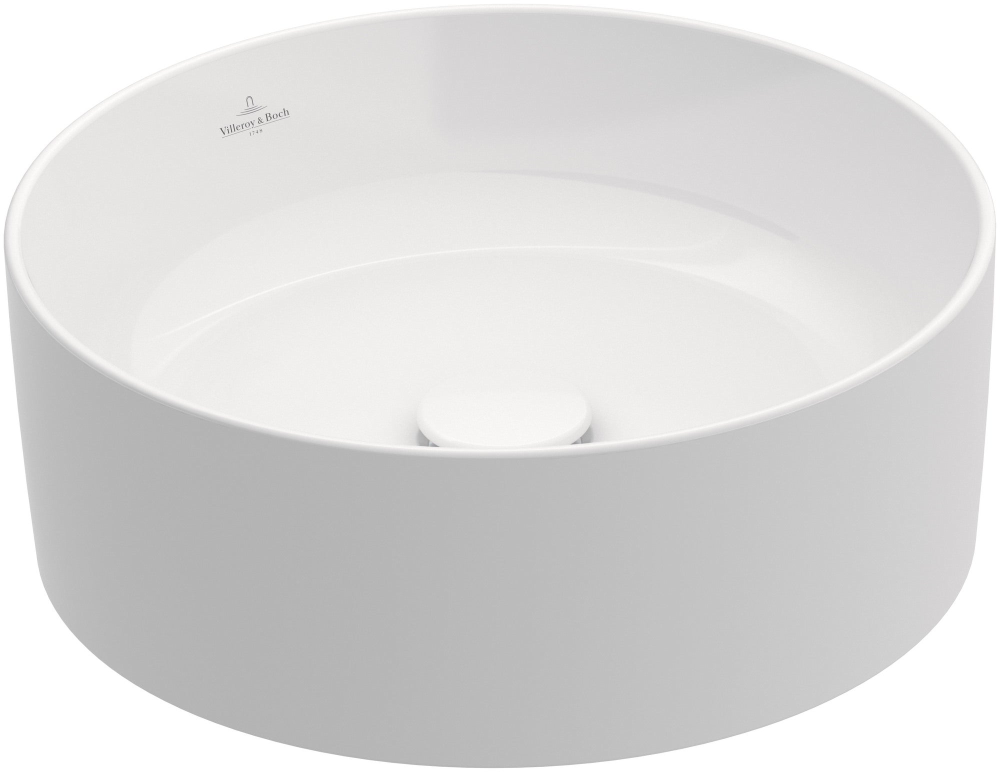 Umywalka nablatowa Villeroy&Boch Collaro 40 cm 4A205602