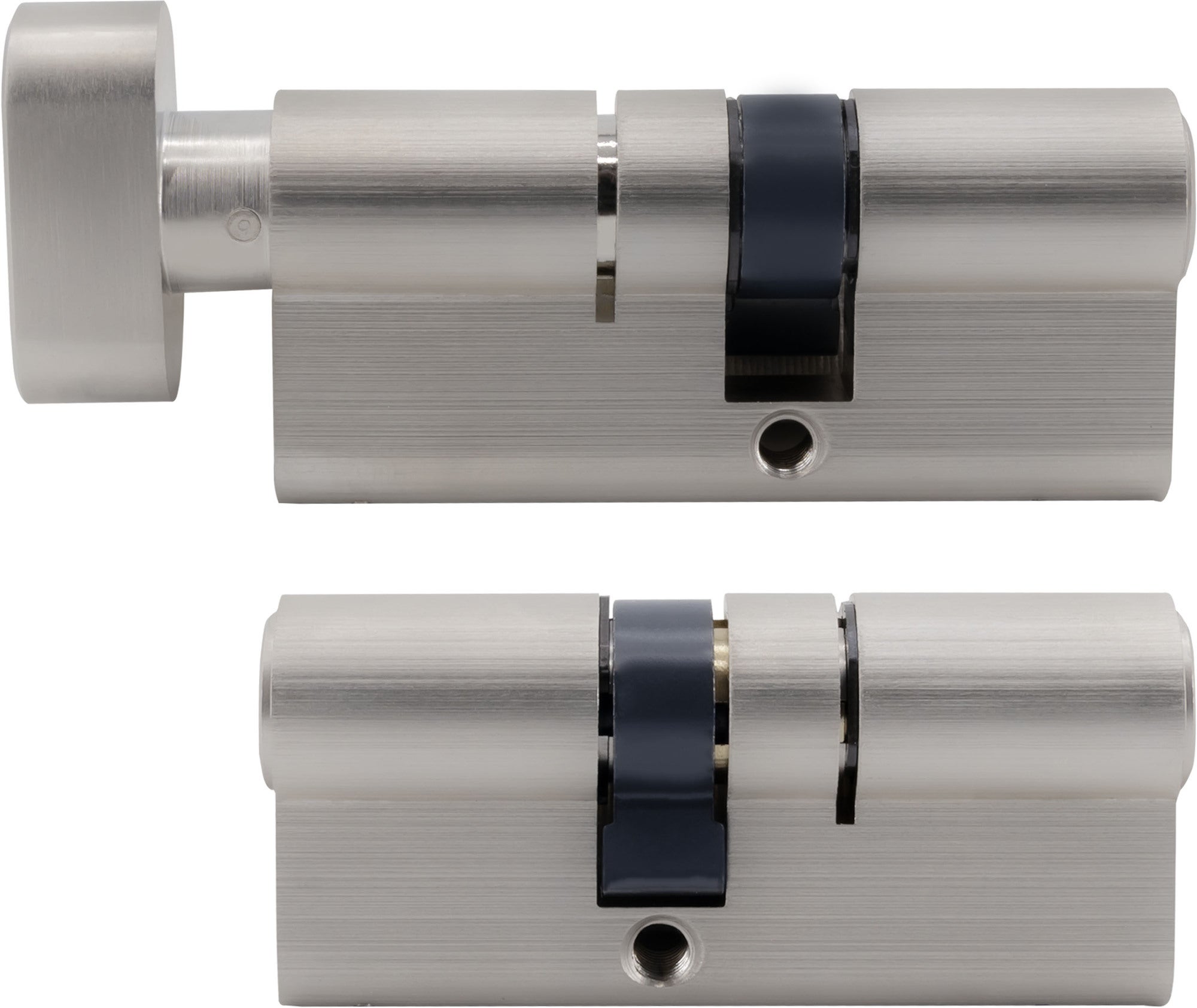 Komplet wkładek drzwiowych Yale 35/45+35/45G 5