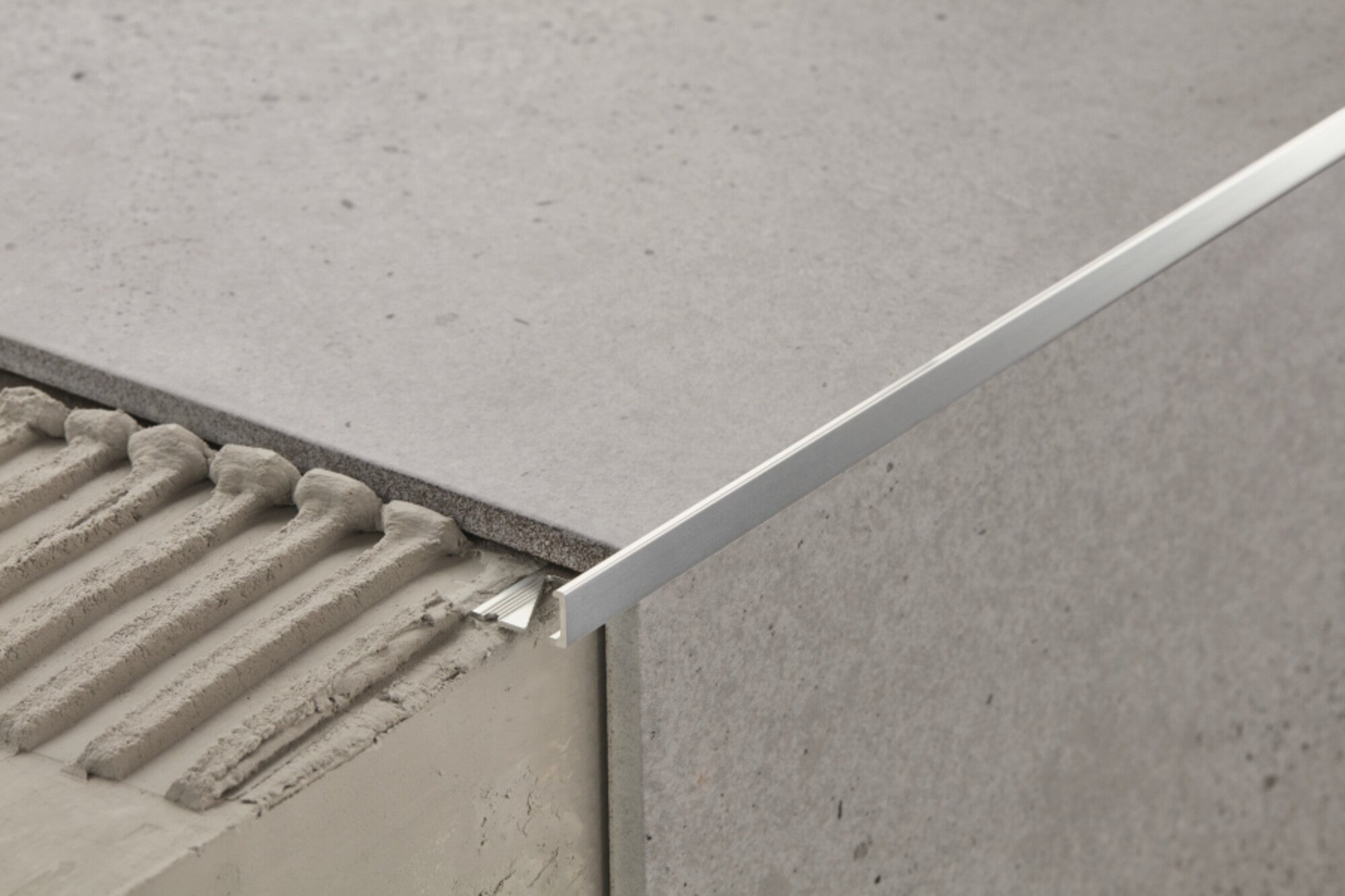 Profil narożny 12.5 mm Aluminium 250 cm Złoty anoda mat CEZAR 1