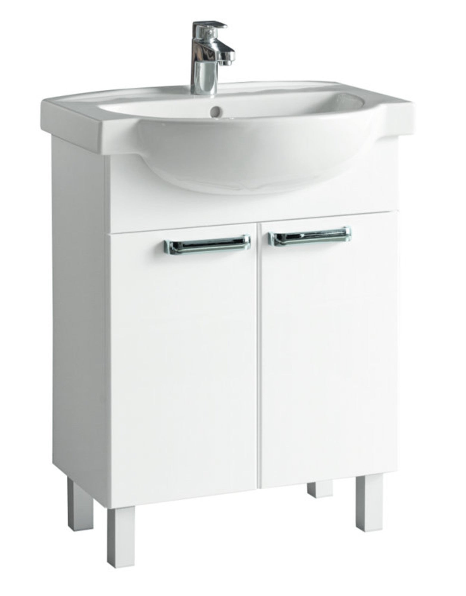 Zestaw szafka z umywalką Koło Freja 65 cm L79001000