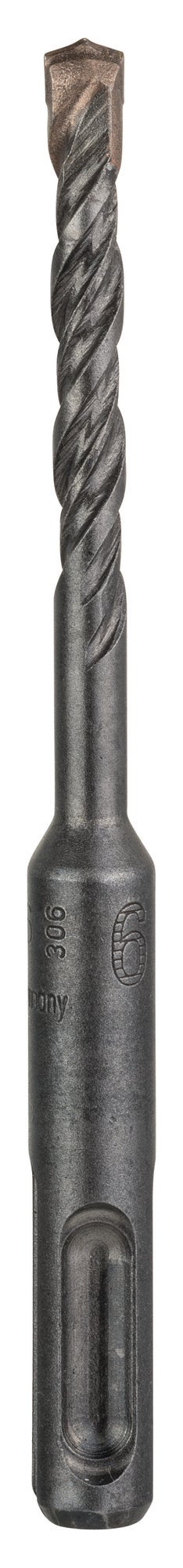 Wiertło do betonu 2-ostrzowe SDS-Plus 6x115 mm Bosch 0