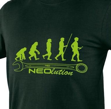 T-shirt z nadrukiem NEOlution 81-640 NEO, rozm. 2XL (56) 4