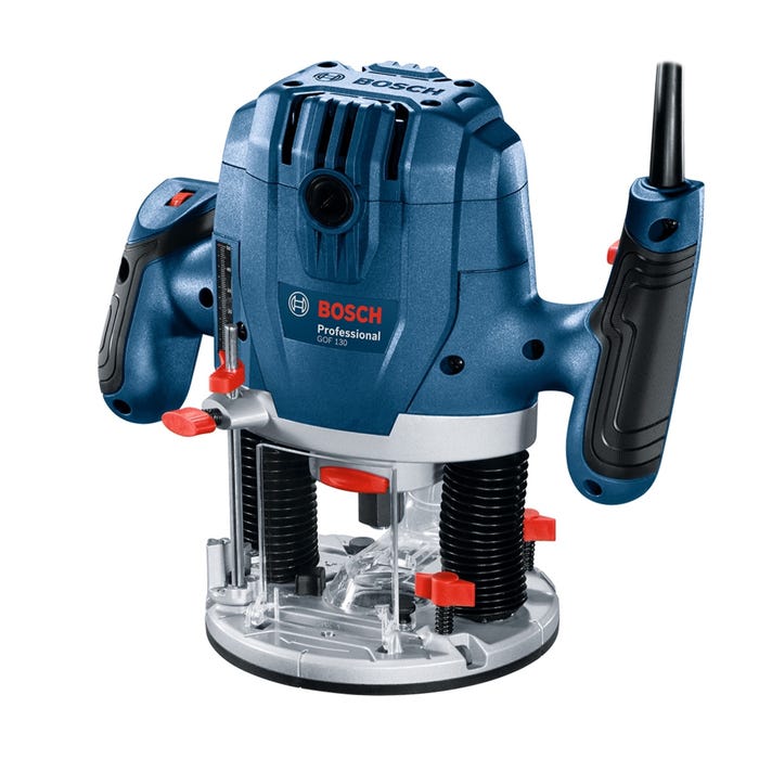 Frezarka górnowrzecionowa 1300W GOF 130 PRO Bosch