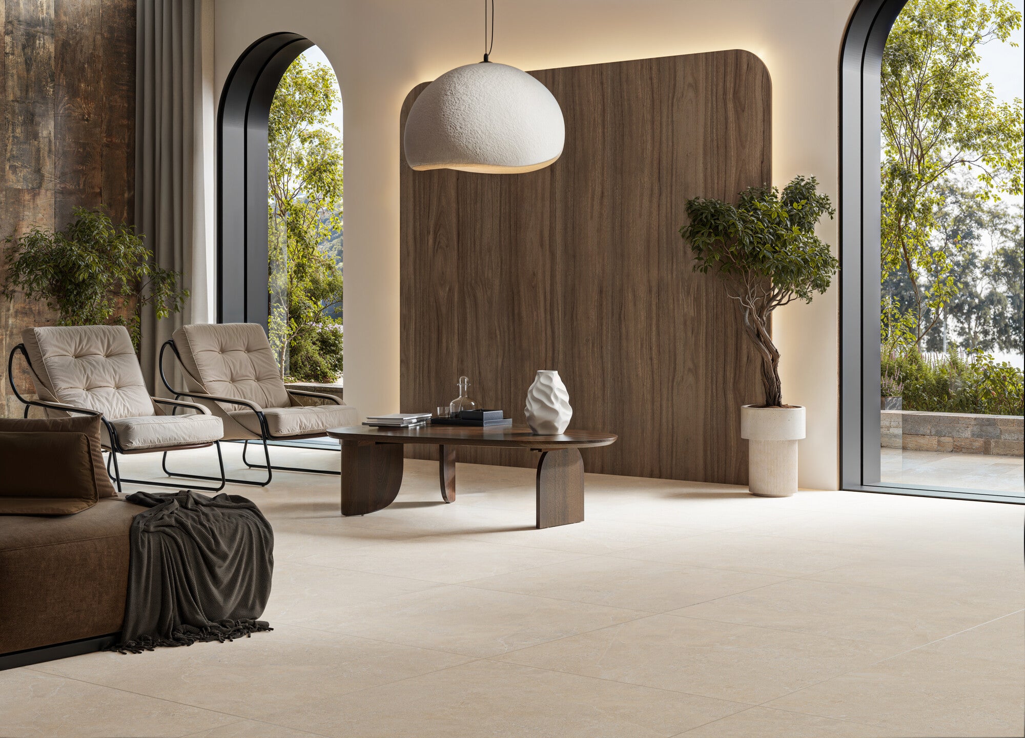 Gres szkliwiony Aristone Beige 59,7x59,7 1,78 m2 3