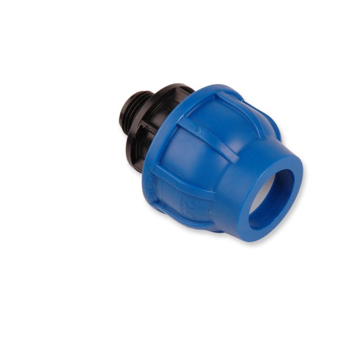 PE Złączka przejściowa GZ 32 mm x 1"