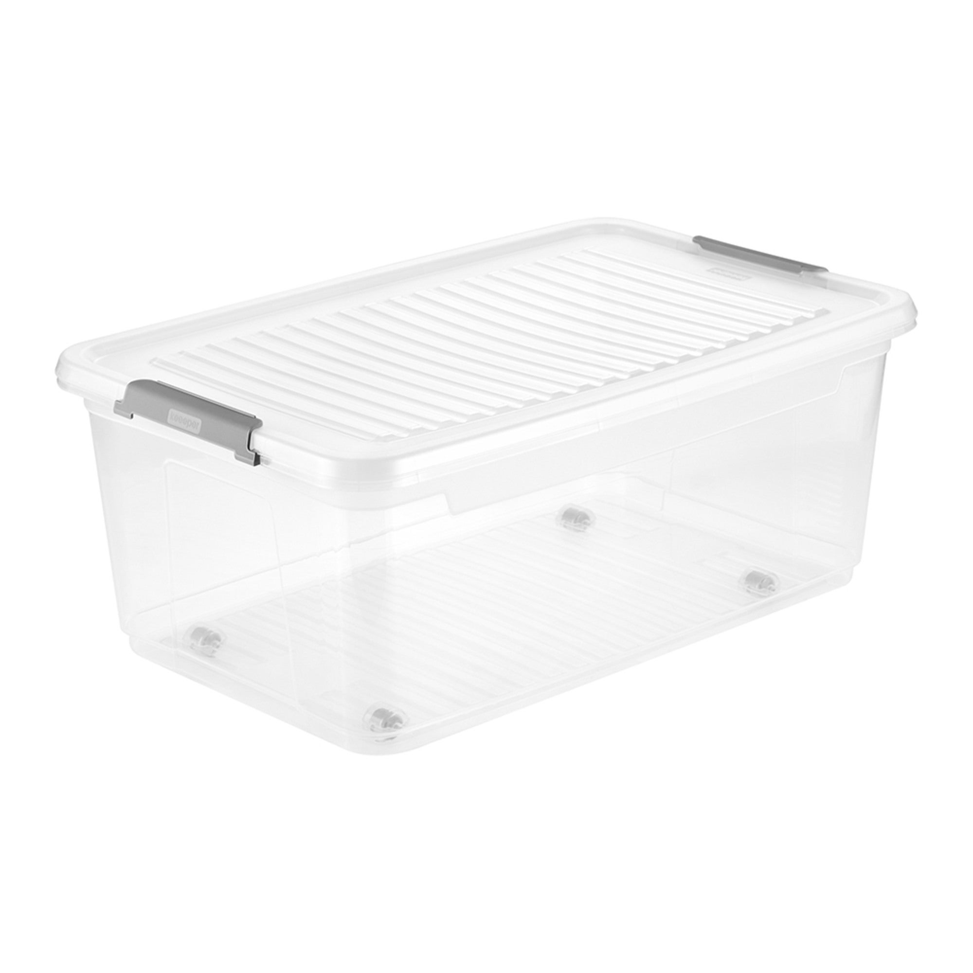 Pojemnik Clipbox z kółkami, 37l  1