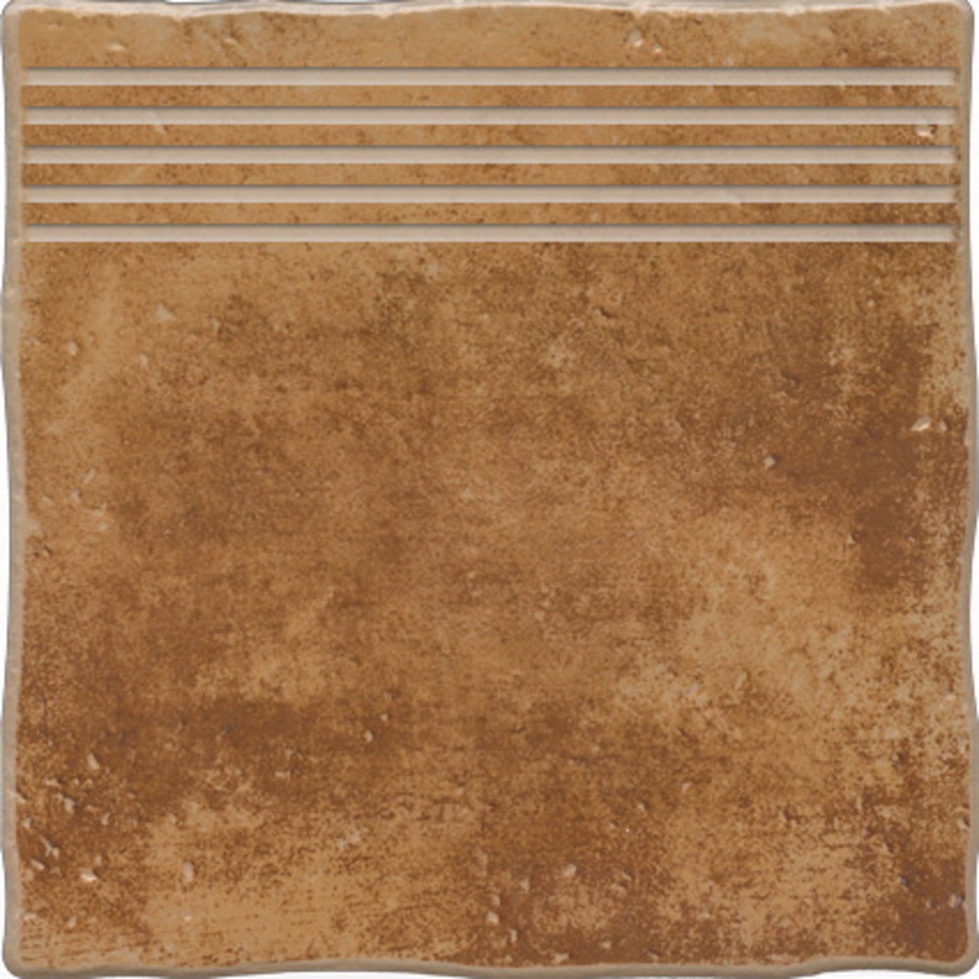 Stopnica Toscane beżowa 33x33 cm