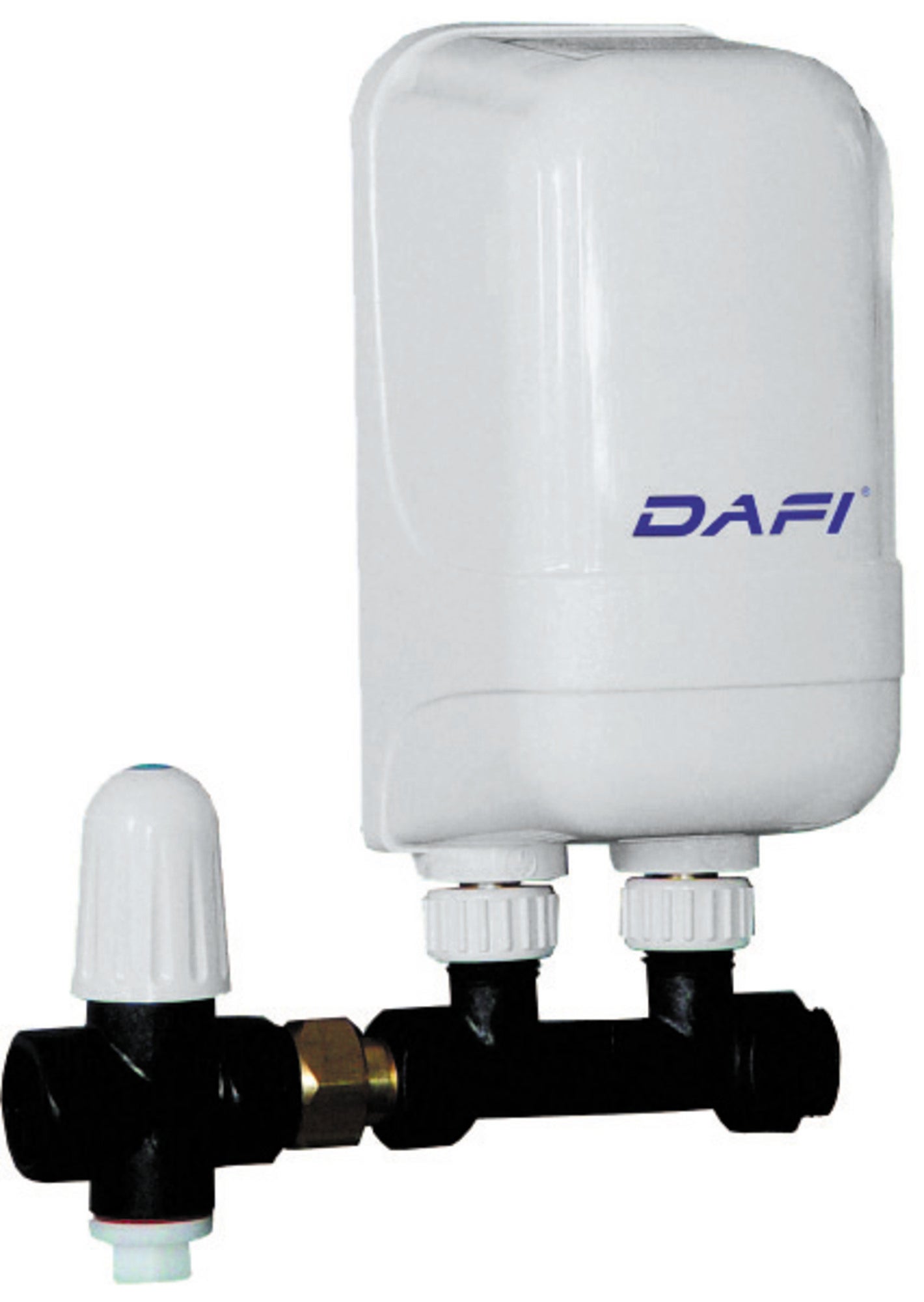 Elektryczny ogrzewacz wody Dafi 3,7 kW podumywalkowy 2