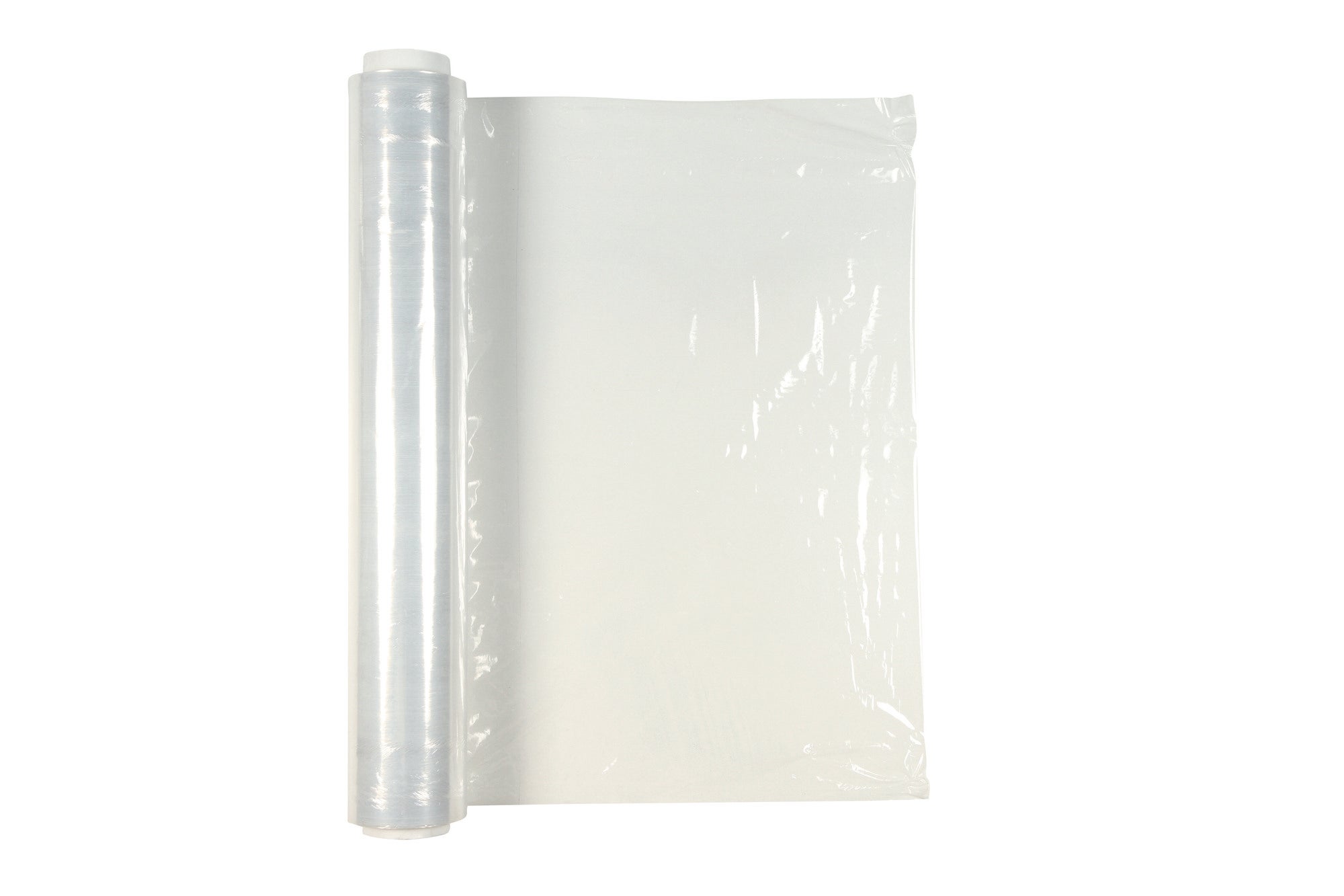 Folia stretch transparentna 500/23 mikrony 1