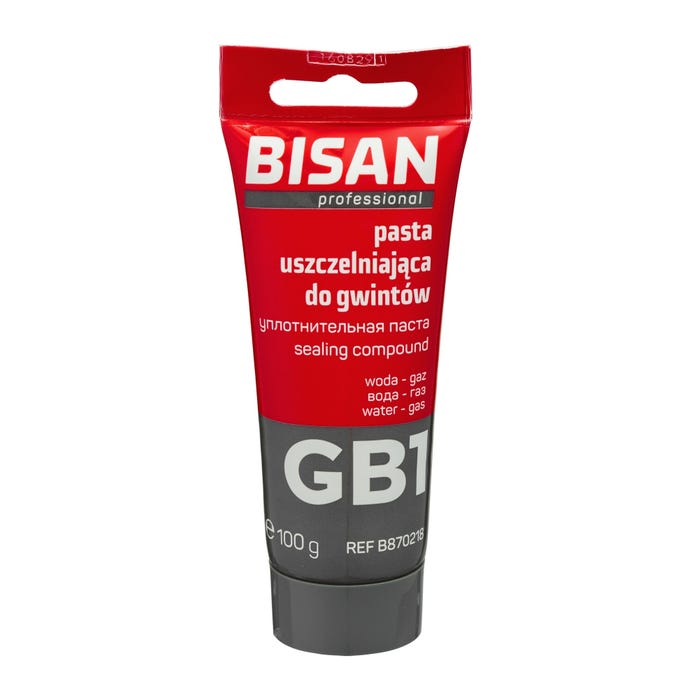 Pasta do gwintów GB1 100 g