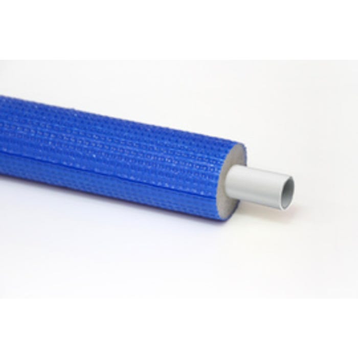 Rura PERT/AL/PERT 16x2,0/9mm niebieska 50m