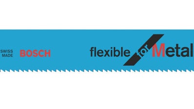 Brzeszczot do piły szablastej S 922 BF Bosch, 5 szt. 2