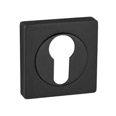 Szyld Quadro-Qr na wkładkę czarny