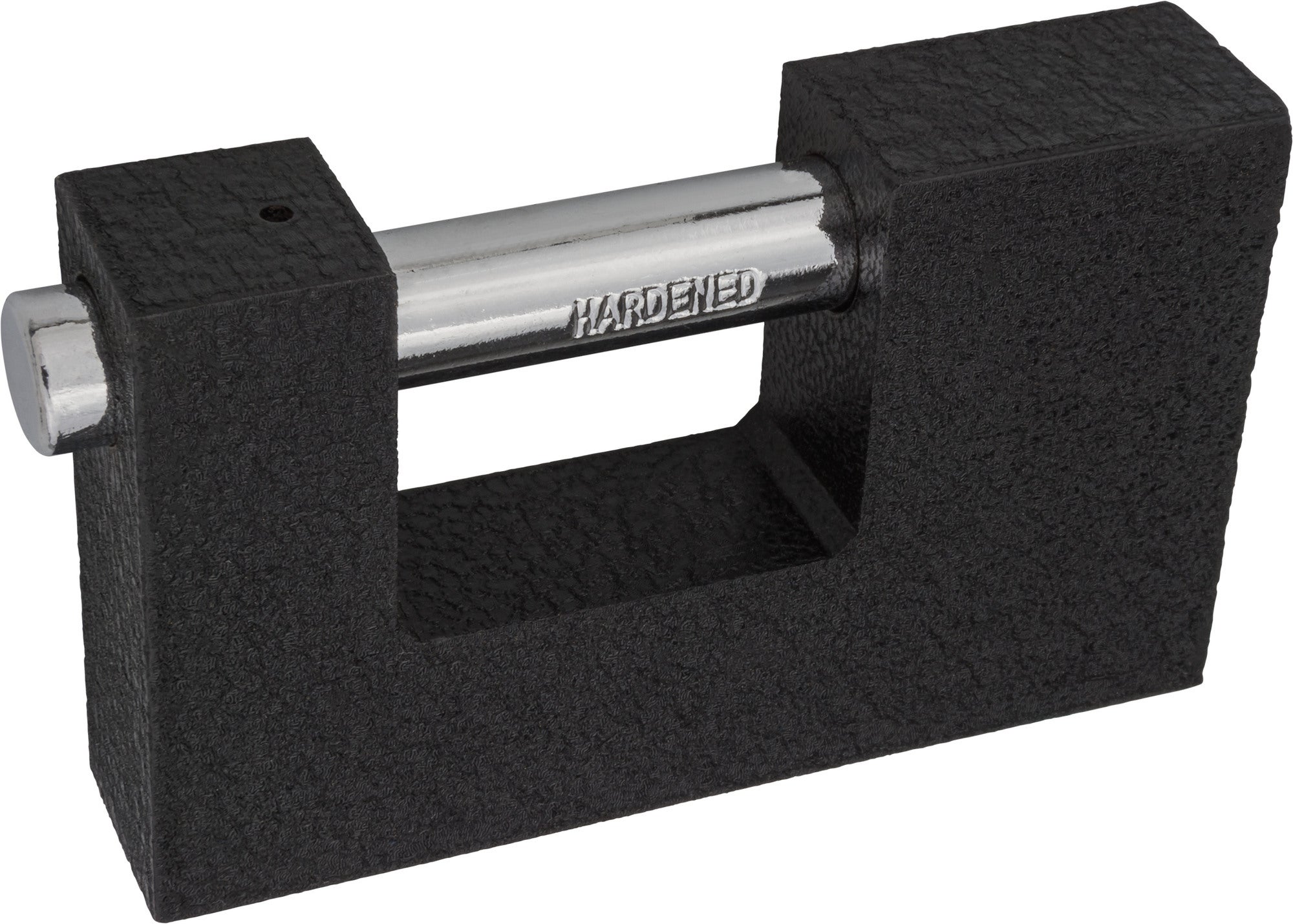 Kłódka trzpieniowa żeliwna QLOCK 90 mm