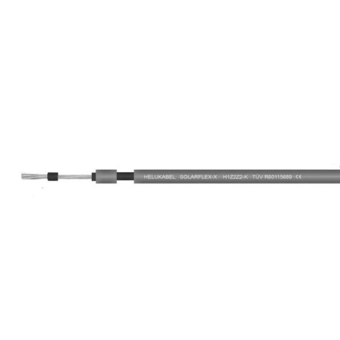 Kabel solarny 4 mm2 czarny KBE 1m/100/