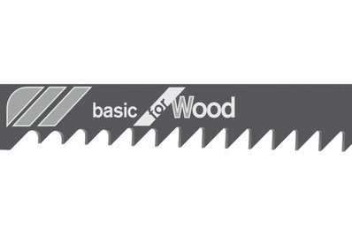 Brzeszczoty do wyrzynarki T 111C Bosch, 3 szt. 1