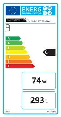 Wymiennik stojący z pojedynczą wężowincą MAX+ 300 l 1