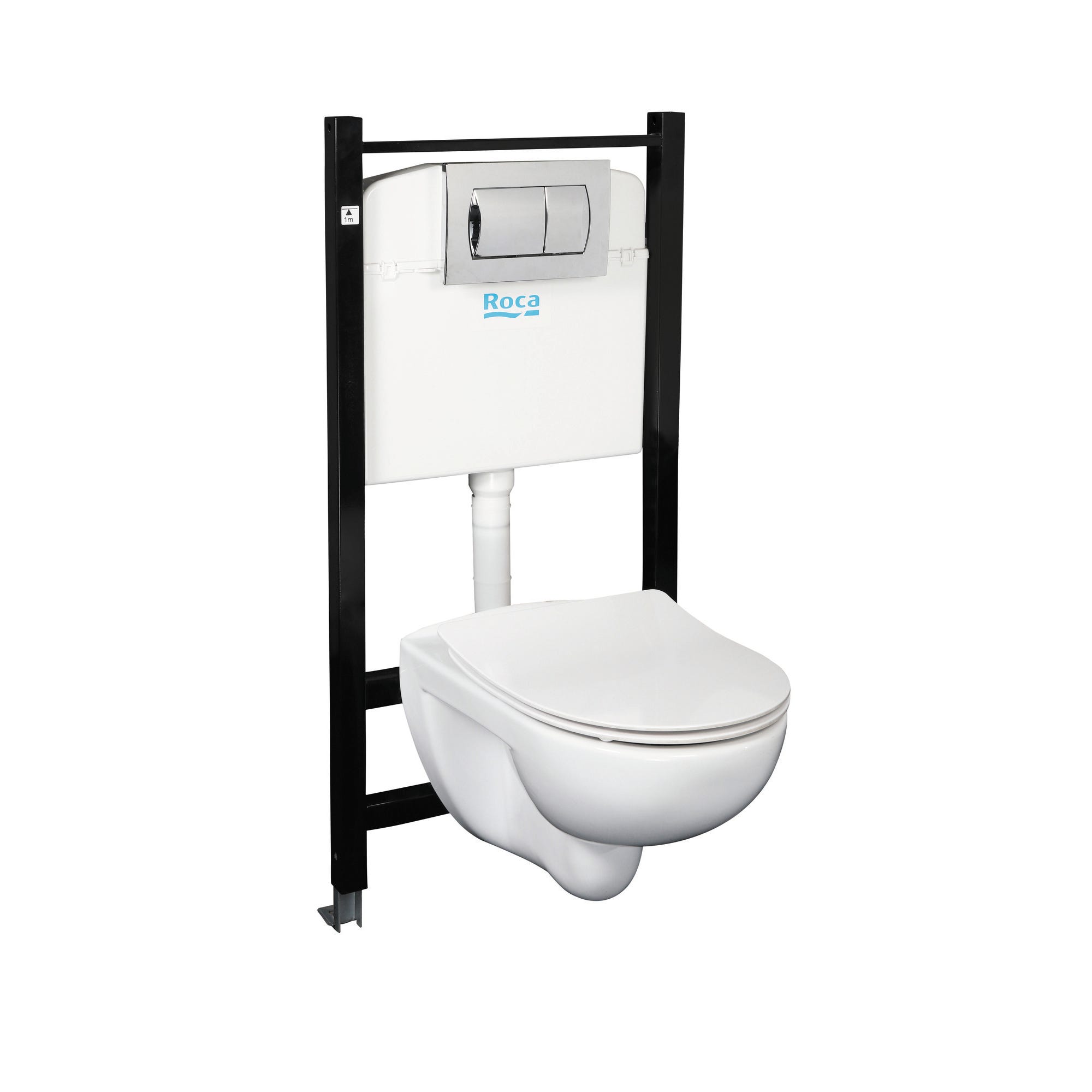 Zestaw podtynkowy WC Roca Active Mitos A893104210 0