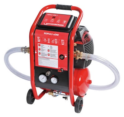 Sprężarka płucząca ROPULS eDM 0