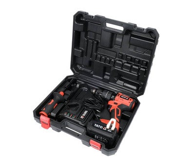 Wkrętarka udarowa 18V YT-82790 Yato / 1 x 3,0Ah 4