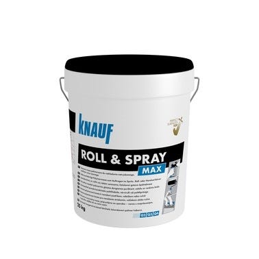 Masa szpachlowa Knauf Roll&Spray 25kg
