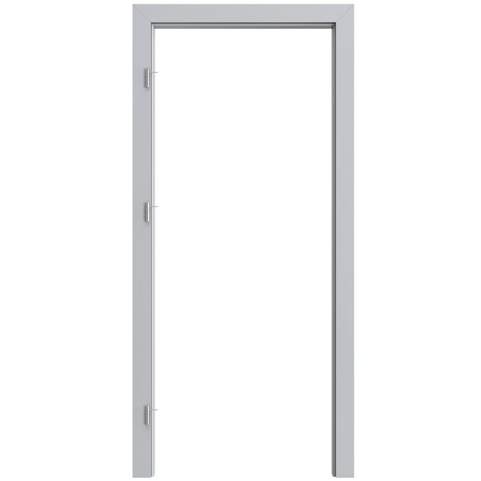 Ościeżnica regulowana Porta CPL 140-160 80 lewa popiel komplet