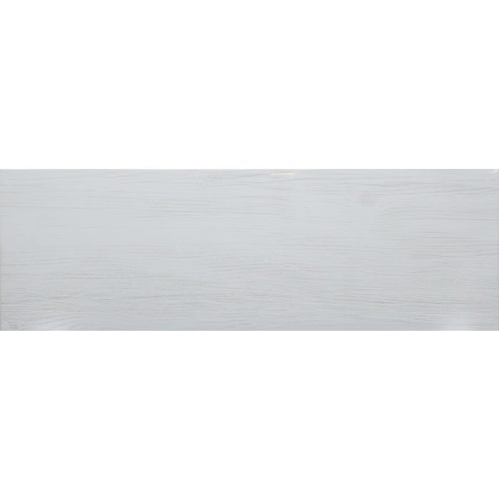 Płytka ścienna Lakewood  white 20X60 cm 1.56 m2 0