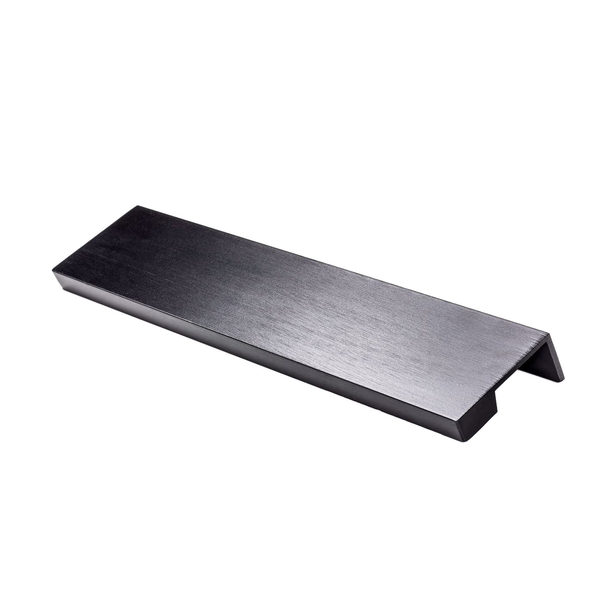 Uchwyt meblowy 128 mm czarny 