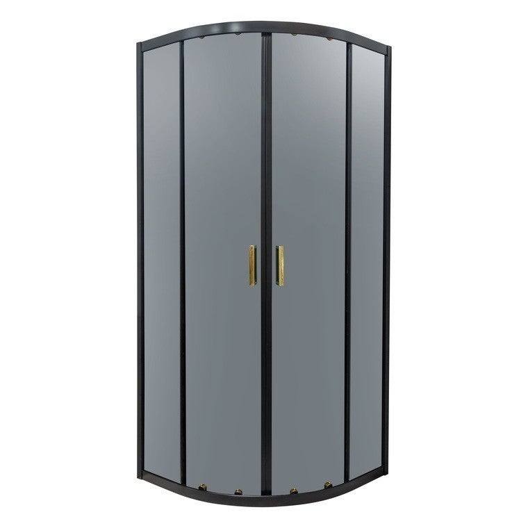 Kabina prysznicowa Kerra Tiara Gold 80x80