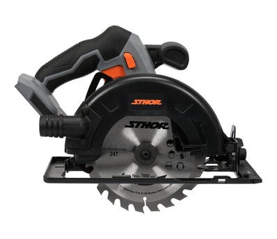 Pilarka tarczowa 20V 165 mm 78132 Sthor / bez aku 4