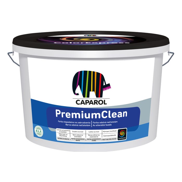 Farba Caparol PremiumClean baza B2 12,5l