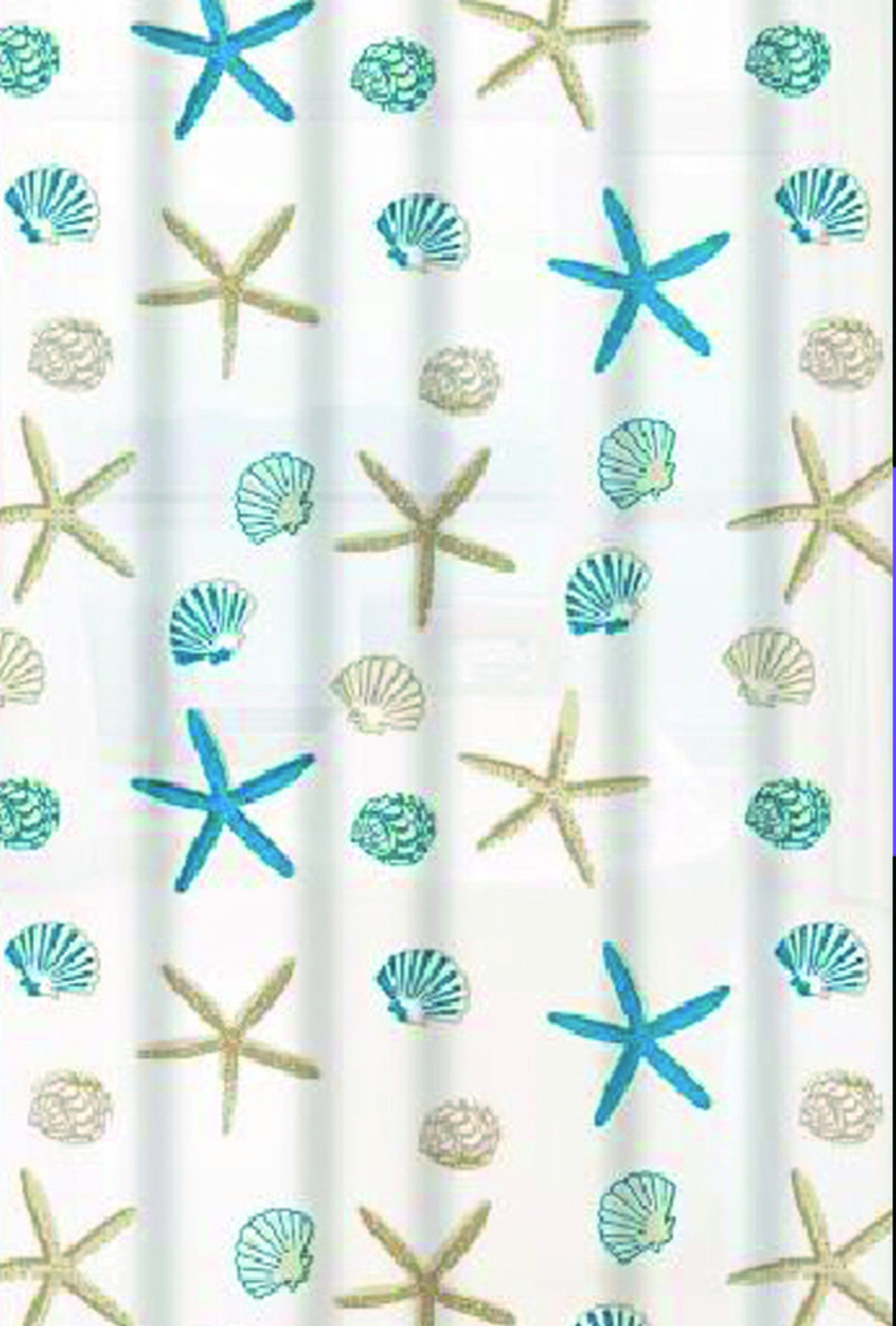 Zasłonka prysznicowa Bisk Peva Eco Multi  2