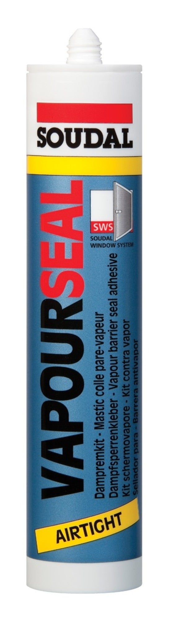 Klej do folii budowlanych Soudal Vapourseal 310ml