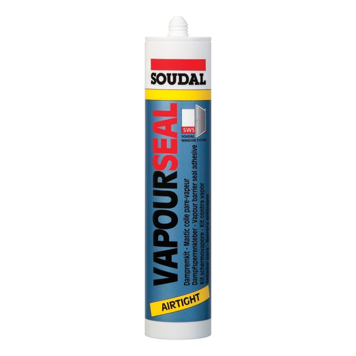 Klej do folii budowlanych Soudal Vapourseal 310ml
