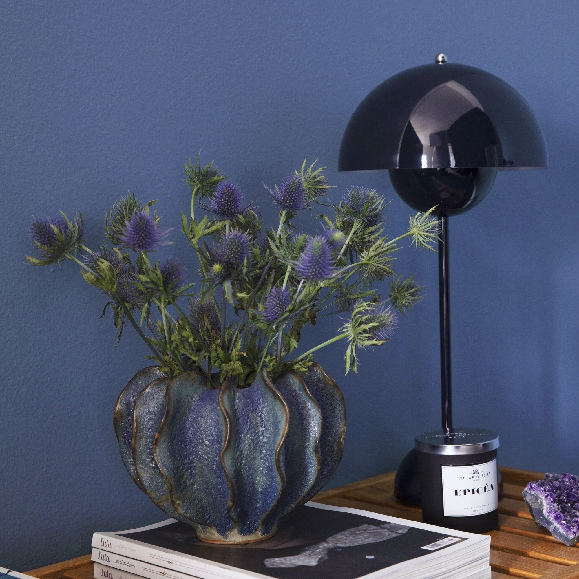 Farba Beckers Designer Colour marina blue 2,5l 2