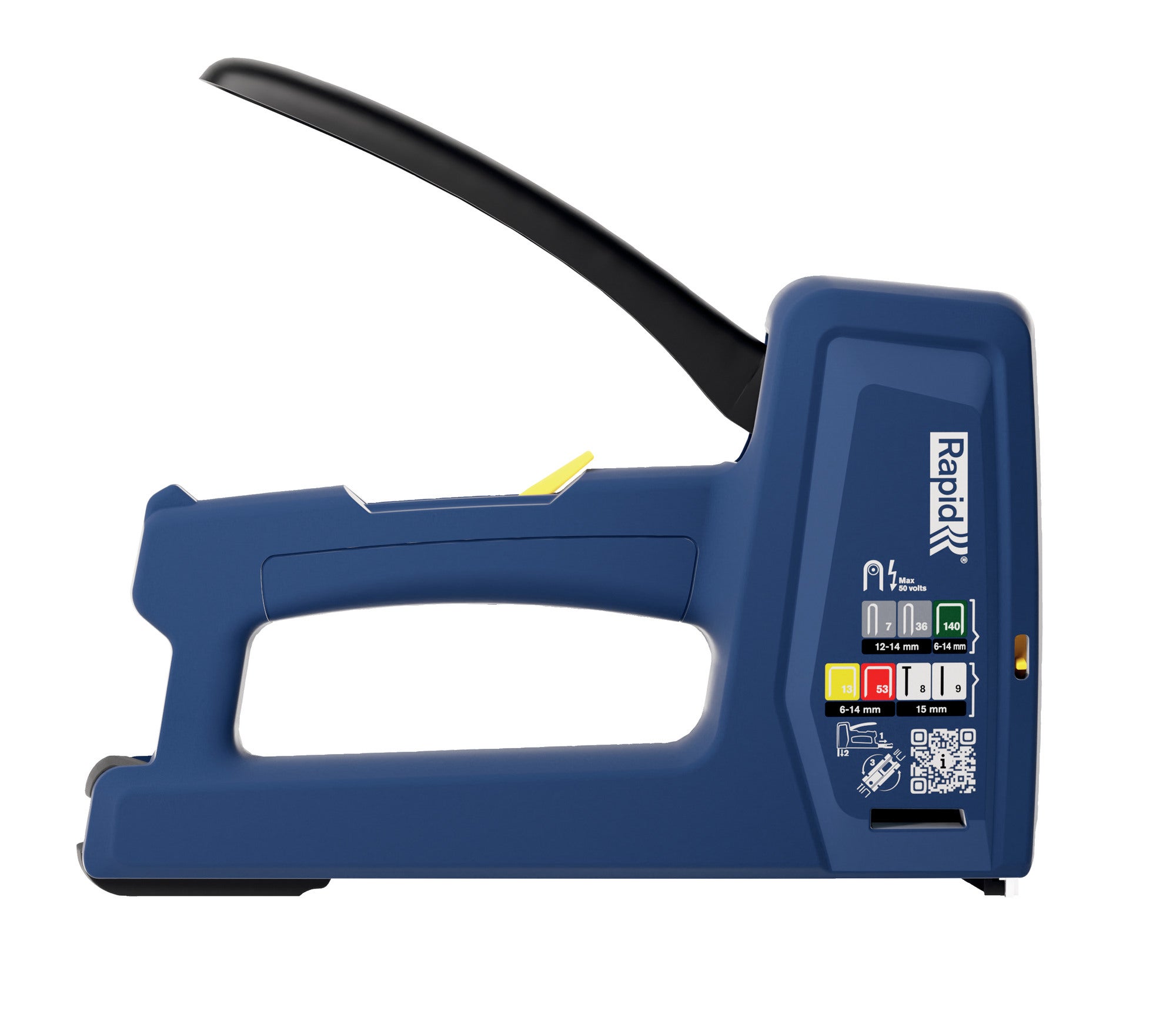 Zszywacz ręczny Rapid RPC7  2