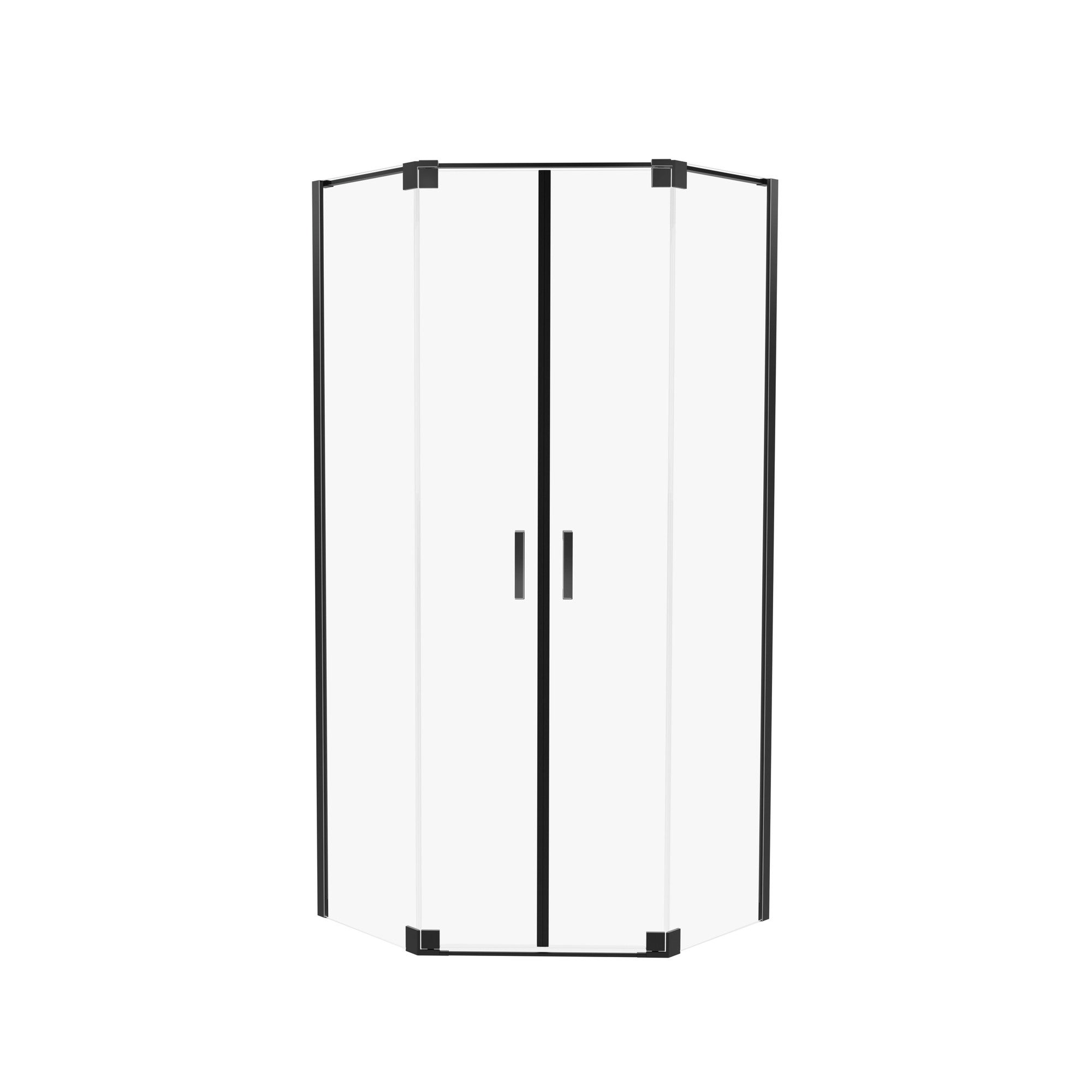 Kabina prysznicowa Kabri Balance 80x80 cm BR-0720