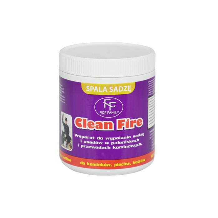 Clean Fire 0,75 kg