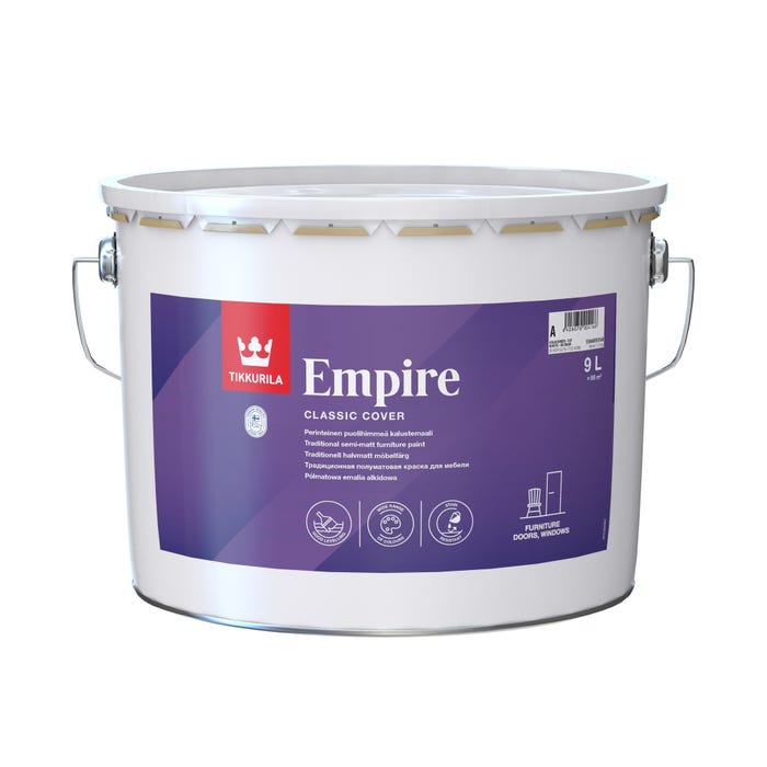 Farba Tikkurila Empire baza C 9l