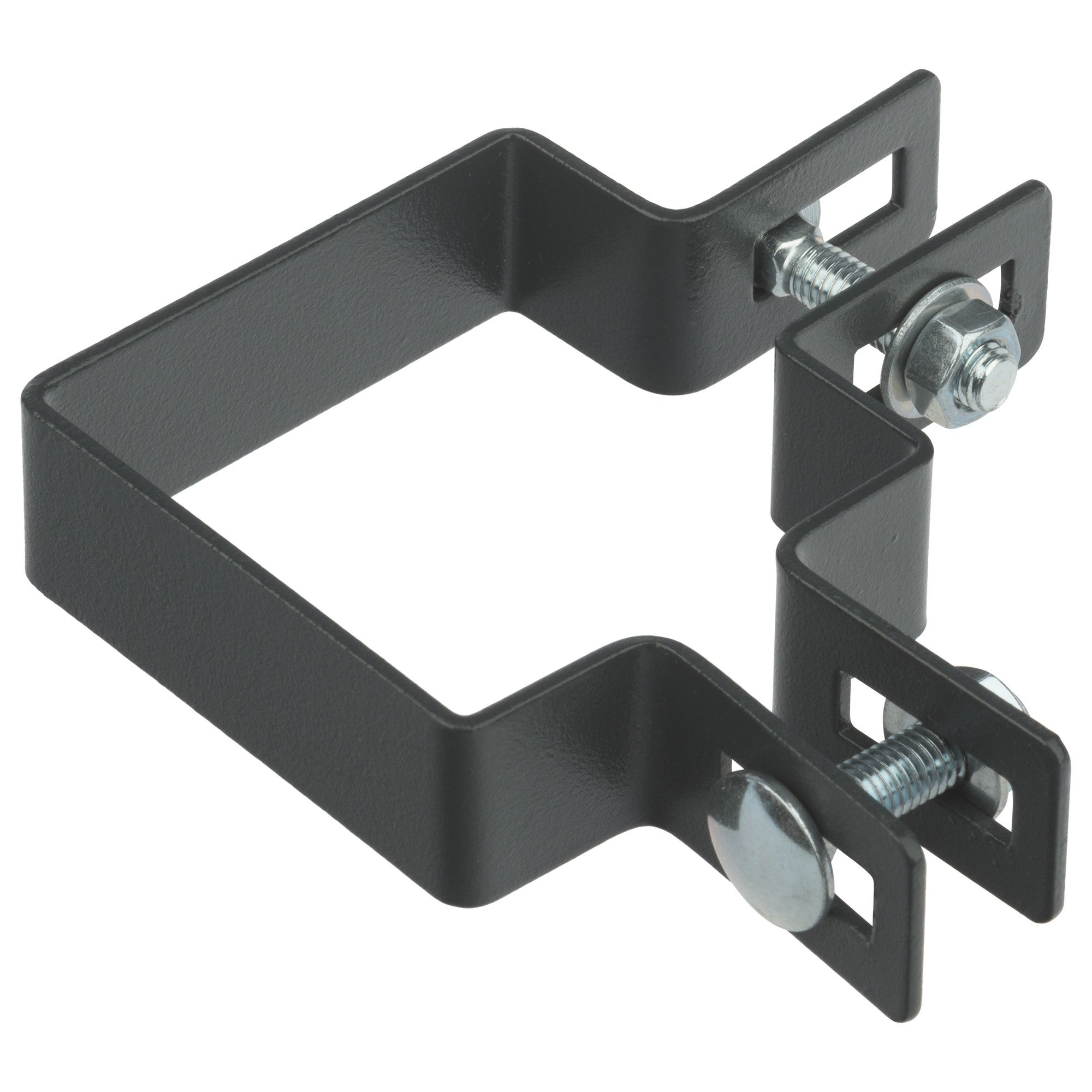 Obejma narożna antracyt, 100x100 mm